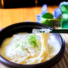【美味くなりたい人へ】フワフワ磯雪そうめん