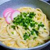 ヴェルの作ってみた!投稿(かきたまふわとろうどん)