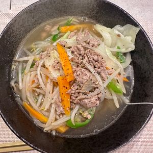 とろふわママの作ってみた!投稿(野菜たっぷり！基本のタンメン)