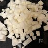 大根とツナと塩昆布の炊き込みご飯の工程1