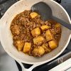 【じゃがいものコクうま肉味噌あん】ご飯がもりもり進む！の工程5