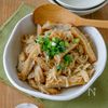【お助け副菜】切り干し大根とさつま揚げの煮物｜レンジのみ♪