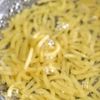 【その手があった！！】おろしマカロニサラダの下準備
