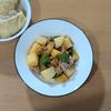 かおちゃんの作ってみた!投稿(【じゃがいもとちぎりピーマンの旨辛そぼろ炒め】ご飯が進む♡)