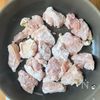 【男子大絶賛！ヤンニョム風じゃがチーズチキン】スタミナ満点♡の工程2
