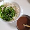 【もやしピーマンの麻婆炒め】
シャキシャキ辛旨♡の工程1