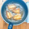 イワシが“ごちそう”になる。子どもが取り合うチーズパン粉焼きの工程3