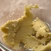 【寒天はレンジで♪】実りの秋の抹茶寒天あんみつの工程2