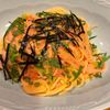 akabecoの作ってみた!投稿(和えるだけ♪いちばん美味しい!たらこパスタ)