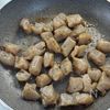 とにかく簡単！【こんにゃくの甘辛炒め】の工程3