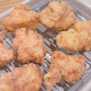 ミルクの作ってみた!投稿(【鶏むね唐揚げ】むね肉はここまでおいしくなる！)