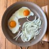 10分で完成!【究極の甘辛豚カルビ丼】卵もワンパンで♩の工程2