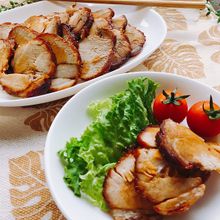 炊飯器におまかせ☆豚ロース肉のチャーシュー［作り置き］
