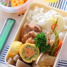 お弁当に一品足りない時に！お助けレンチンおかず