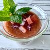 スイカのガスパチョ Gazpacho de Sandía