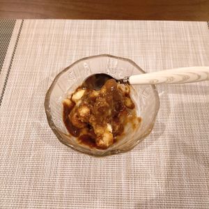 とまと・りこぴんの作ってみた!投稿(揉むだけ簡単♩チョコバナナアイス)