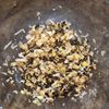 ゴーヤとわかめのねぎ塩昆布和えの工程2