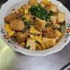 1189479の作ってみた!投稿(ご飯が進む🍚甘辛厚揚げそぼろ！)