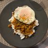 usaの作ってみた!投稿(簡単ドライカレー！作り置きにも！)