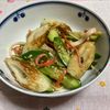 あきちゃん。の作ってみた!投稿(きゅうりとちくわのごまポン酢和え＼5分で副菜／)