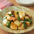【鶏むね肉の焼き鳥風】新生活！体に優しいお弁当おかず