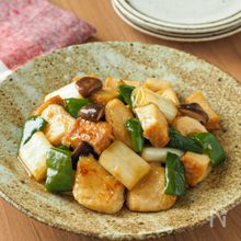 【鶏むね肉の焼き鳥風】新生活！体に優しいお弁当おかず