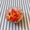 𝔂𝓾𝓶𝓲🍓の作ってみた!投稿(【食べる美容サプリ】トマトと紫玉ねぎのいたわりマリネ)