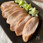 炊飯器で超簡単★ほったらかし鶏チャーシュー