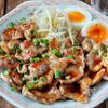 簡単10分【町中華のおつまみチャーシュー風】たれが絶品♡の工程4