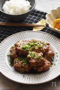 【10分ラクうま】魚嫌い克服！骨ごと食べれる照り焼き鮭バーグ