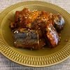 puricoの作ってみた!投稿(サバ缶で作る！コドゥンオジョリム(サバの旨辛煮))