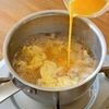 【あんかけとりたま雑炊】体ぽかぽか 簡単で美味しい温活レシピの工程4