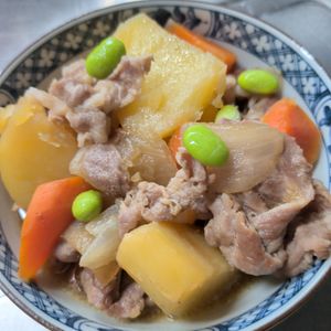 よっしーの作ってみた!投稿(【味染み♡肉じゃが】定番極めた和食おかず♡)