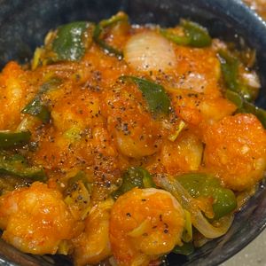 1269433の作ってみた!投稿(中華＆エスニック風なエビチリ♡秘密はスイートチリソース！)