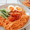 Matilda＊の作ってみた!投稿(うま辛！そうめんビビン麺【#簡単#時短#夏休み#ランチ】)