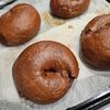 なおママの作ってみた!投稿(カカオが濃い！チョコベーグル)