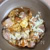 【ガーリックバター醤油のチーズチキン】とろ〜り♡の工程4