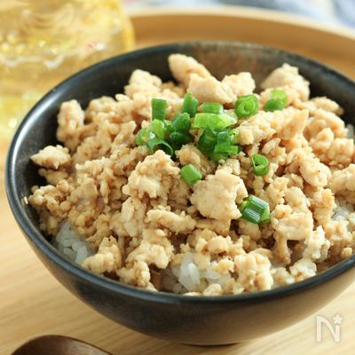 【おかわり〜!が止まらない♡】激うま♡かしわめし
