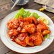 【感動的うまさ‼︎鶏肉とじゃがいもヤンニョム】ごはんが進む♡
