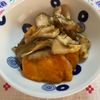 万福の作ってみた!投稿(ワンパン激うま♡【鮭ときのこのオイスターバター焼き】旨味渋滞)