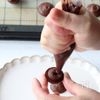 ほろっと米粉の焼きチョコサンドの工程11