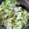 【とろうま！ワンパン白菜のミートグラタン】子供が喜ぶ♪の工程2