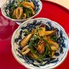 あられの作ってみた!投稿(料理の技で作る😋ちくわとピーマンのきんぴら✨)