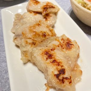 すみれの作ってみた!投稿(むね肉deうま塩チキン【#作り置き #揉んで焼くだけ】)
