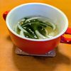 ゆきまる🐬🫧の作ってみた!投稿(【玉ねぎとわかめの中華スープ】簡単だけどおいしい♪)