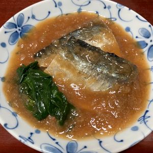 りんごの作ってみた!投稿(【さばのみぞれ煮】DHAたっぷり！子ども爆食べおかず)
