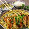 包まず簡単!ねぎだく棒餃子の工程7