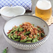 病みつき！枝豆のエスニック炒め