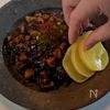 旨すぎて食べる手が止まらない【ジャージャー飯】の工程4