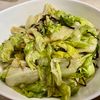 Shinoの作ってみた!投稿(【ごまたっぷりレタスの塩こんぶ和え】)